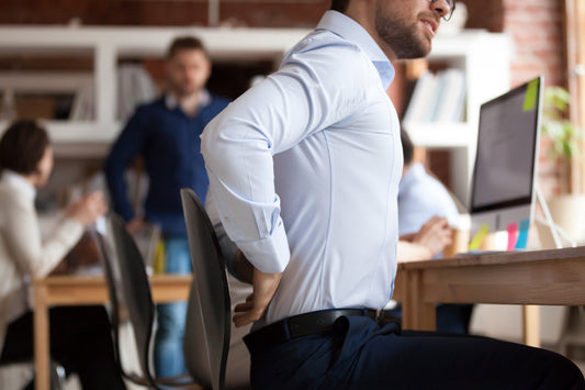 A Lower Back TENS Unit for the Pain Your Desk Job Is Causing
