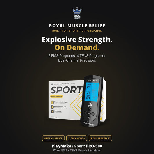 What to Look for in a TENS EMS Muscle Stimulator