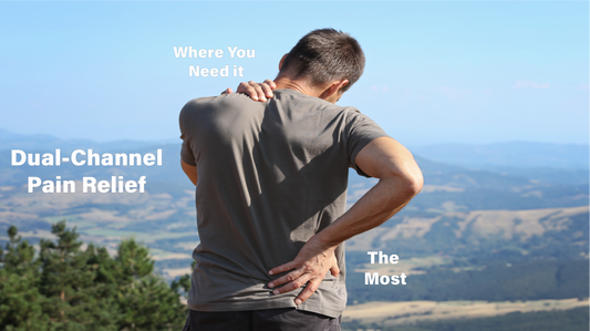 Dual-Channel Muscle Stimulation Technology