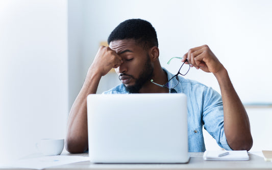 TENS Machine for Tension Headaches: Why the Fix Starts in Your Neck