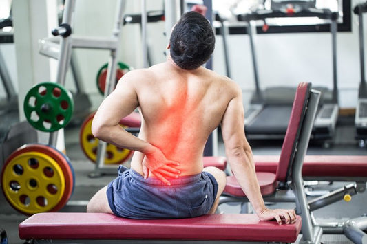 Why Your Lower Back Pain Keeps Coming Back and How a TENS EMS Machine can Help
