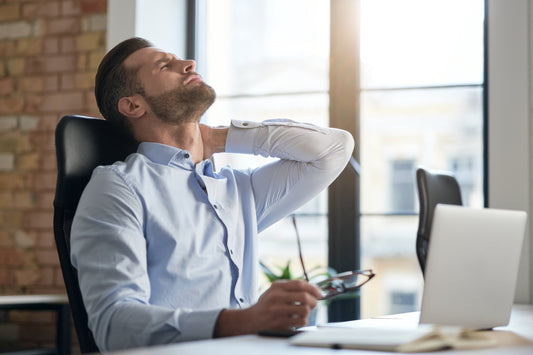 Why Muscle Pain Keeps Returning After Long Days