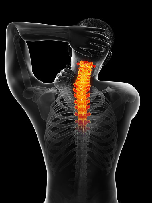 TENS for Neck Pain: How to Stop the Tension Cycle