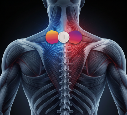 Stop Masking Your Neck Pain — Repair it With a Wearable TENS Unit