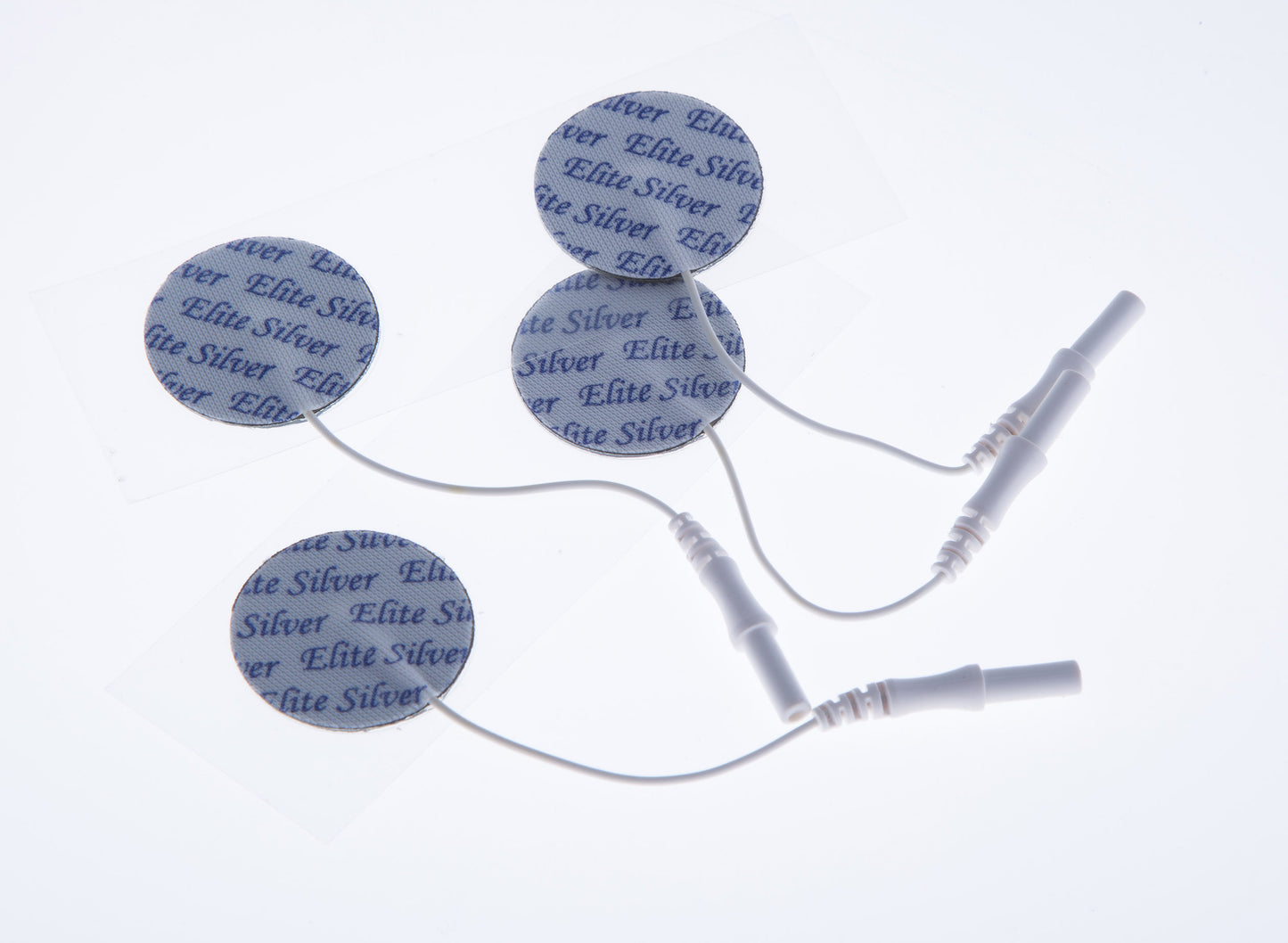 Soft-Touch Silver Electrodes | TENS Machine Accessories