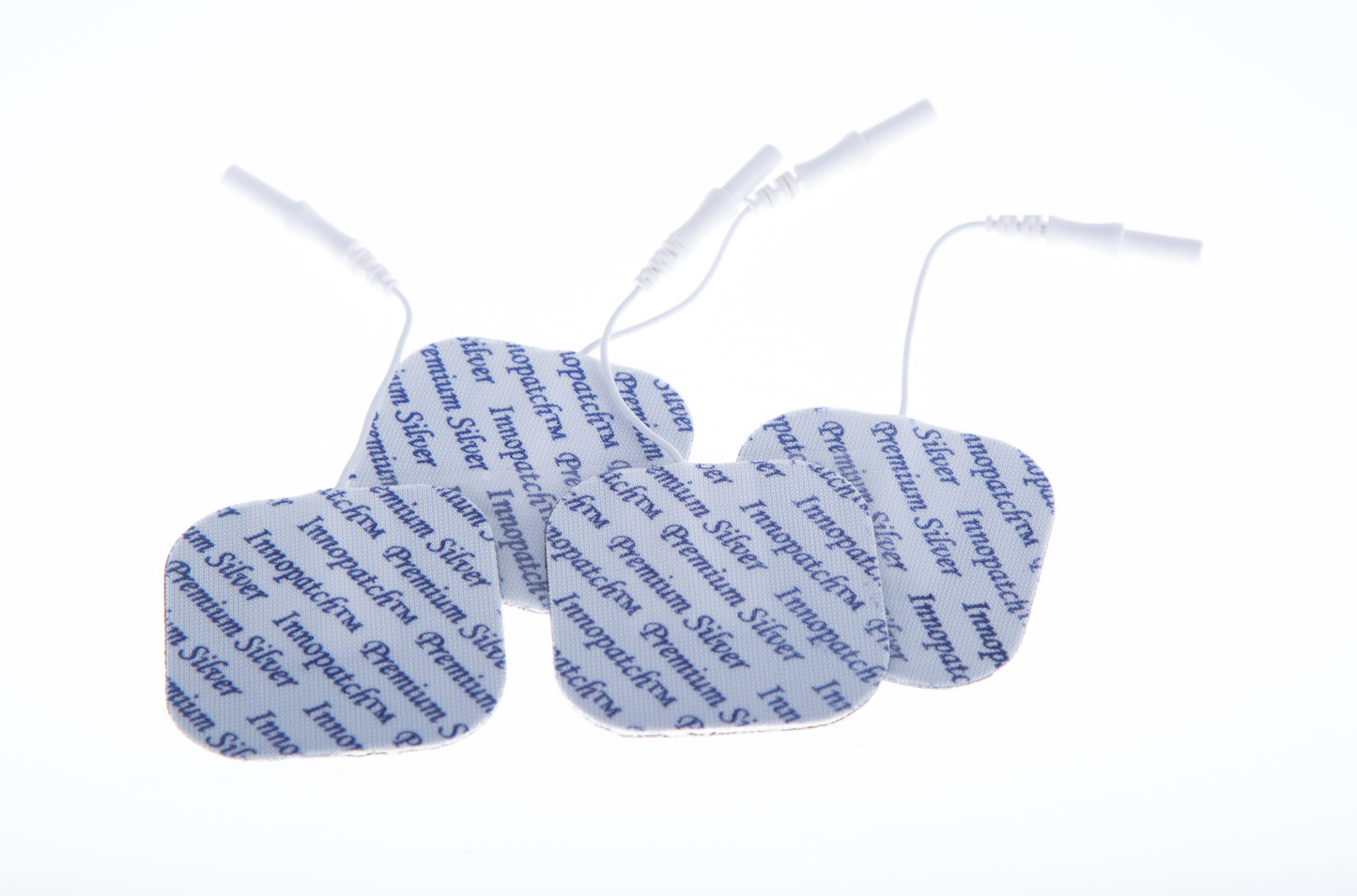 Soft-Touch Silver Electrodes | TENS Machine Accessories