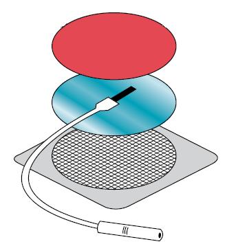 Soft-Touch Clinical Grade Electrodes | TENS Accessories
