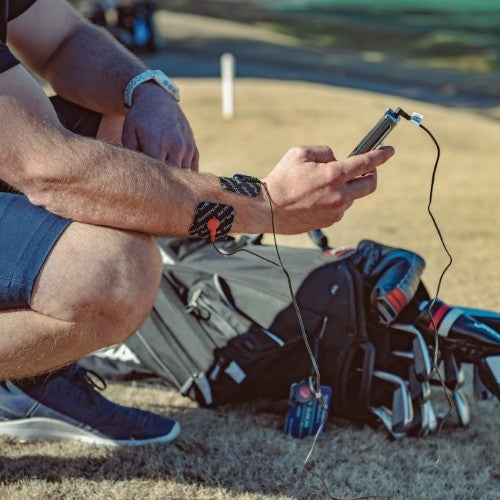 Playmakar SPORT | TENS EMS Muscle Stimulator
