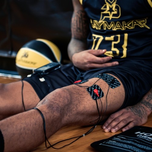 Playmakar SPORT | TENS EMS Muscle Stimulator