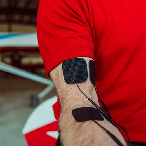 iReliev ET-1313 | TENS Unit Pain Relief System