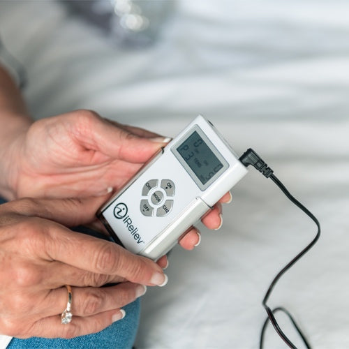 iReliev ET-1313 | TENS Unit Pain Relief System