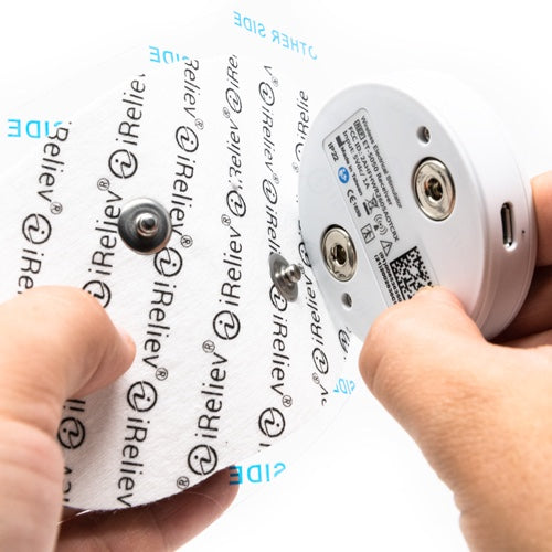 iRelieve ET-5050 | Wearable TENS EMS System