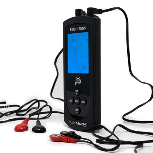 Playmakar SPORT | TENS EMS Muscle Stimulator
