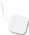 Soft-Touch Silver Electrodes | TENS Machine Accessories