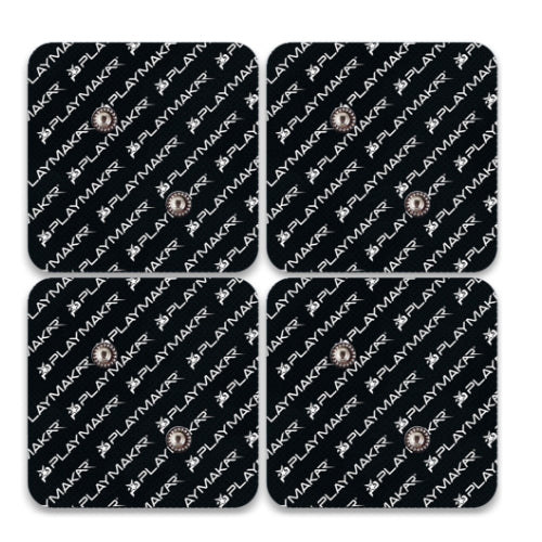 iReliev ET-5050 Replacement Pads (Small) | Wearable TENS EMS System