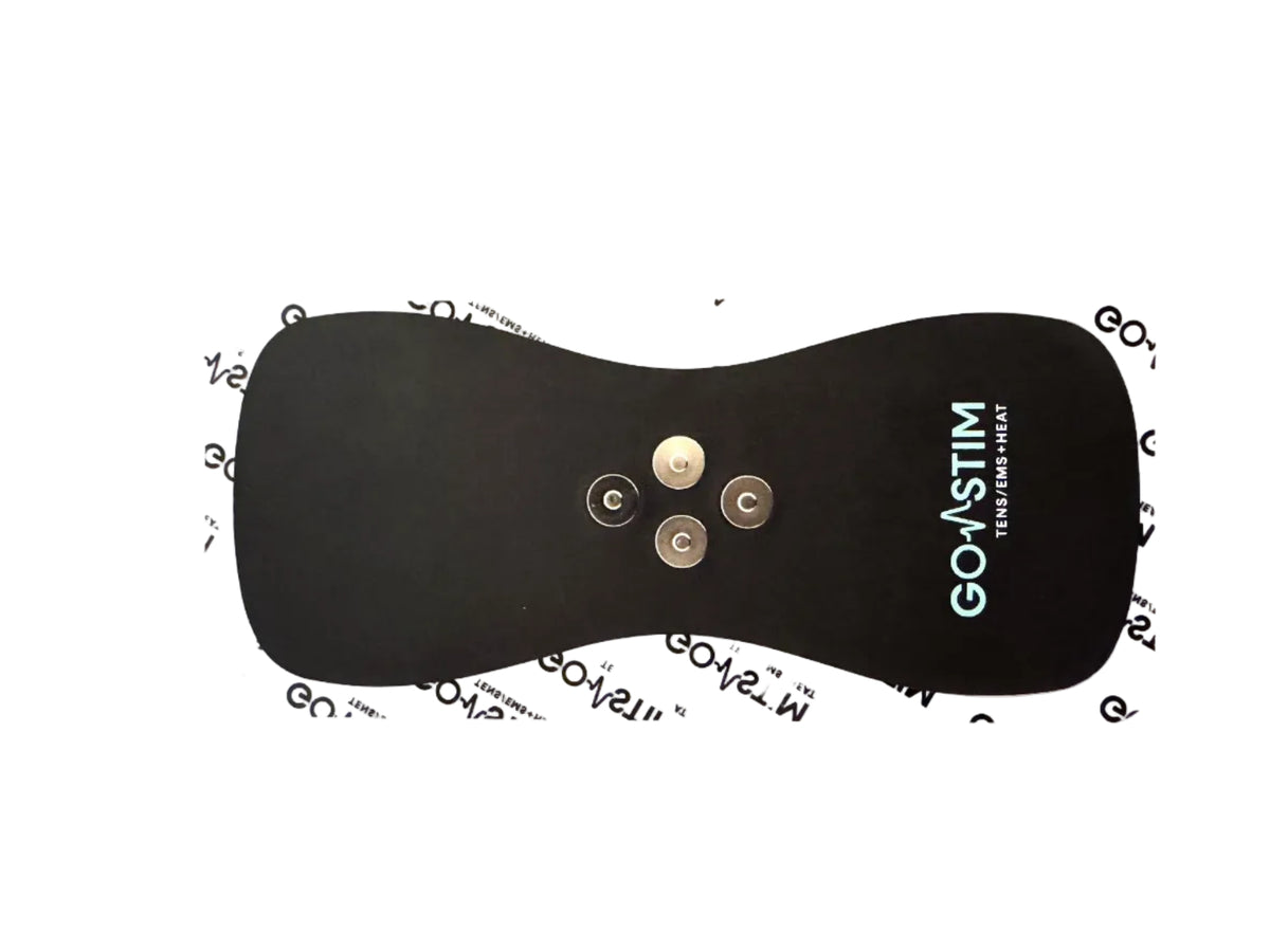 Go Stim Replacement Pad | Wireless TENS/EMS Machine Pad