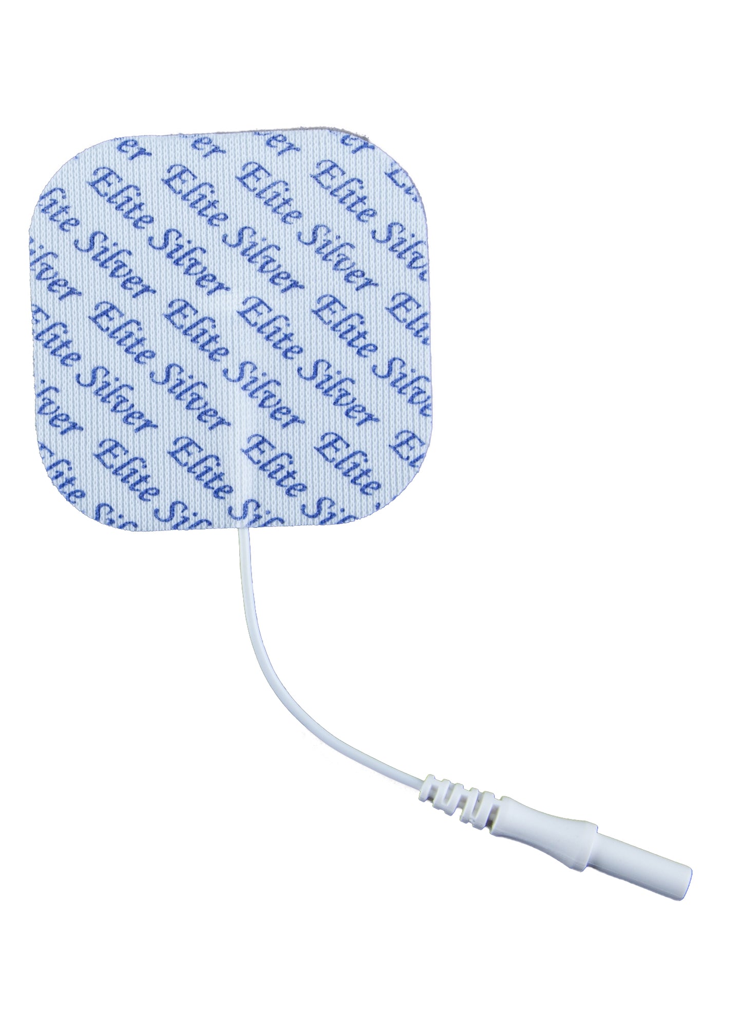 Soft-Touch Silver Electrodes | TENS Machine Accessories