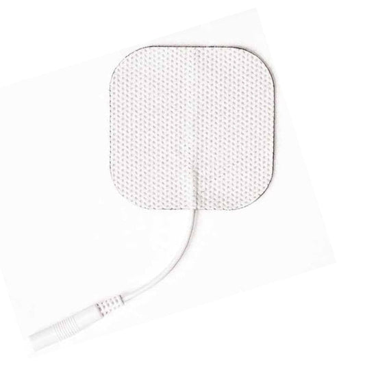 Soft-Touch Silver Electrodes | TENS Machine Accessories